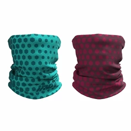 Protège cou Inov-8 Snood Teal/Purple