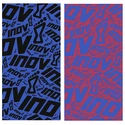 Protège cou Inov-8  Wrag 30 2 pcs blue/black + blue/pink