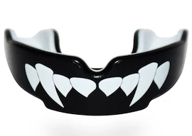 Protège dents SAFEJAWZ Fangz Black Senior