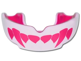 Protège dents SAFEJAWZ Fangz Pink Senior