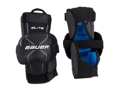 Protège genoux de gardien de but Bauer Elite Knee Guard Intermediate