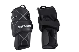 Protège genoux de gardien de but Bauer Pro Knee Guard Intermediate