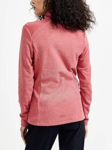 Pull col roulé pour femme Craft Core Edge Thermal Rose S