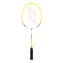 Raquette de badminton pour enfant Yonex  Muscle Power 2 Junior White/Lime Yellow