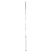 Raquette de badminton Yonex Nanoflare 001 Clear White/Saxe