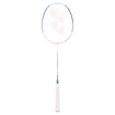 Raquette de badminton Yonex Nanoflare 001 Clear White/Saxe