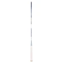 Raquette de badminton Yonex Nanoflare 001 Clear White/Saxe