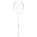 Raquette de badminton Yonex Nanoflare 001 Clear White/Saxe