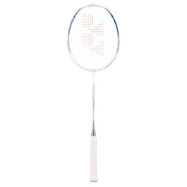 Raquette de badminton Yonex Nanoflare 001 Clear White/Saxe