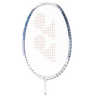 Raquette de badminton Yonex Nanoflare 001 Clear White/Saxe