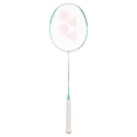 Raquette de badminton Yonex Nanoflare 001 Feel White/Mint