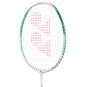 Raquette de badminton Yonex Nanoflare 001 Feel White/Mint