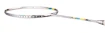 Raquette de badminton Yonex Nanoflare 700 Game Silver/Sky Blue