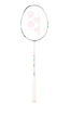 Raquette de badminton Yonex Nanoflare 700 Game Silver/Sky Blue