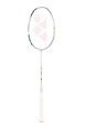 Raquette de badminton Yonex Nanoflare 700 Game Silver/Sky Blue