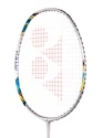 Raquette de badminton Yonex Nanoflare 700 Game Silver/Sky Blue