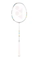 Raquette de badminton Yonex Nanoflare 700 Game Silver/Sky Blue