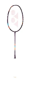 Raquette de badminton Yonex Nanoflare 700 Play Midnight Purple