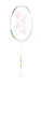 Raquette de badminton Yonex Nanoflare 700 Play Silver/Sky Blue