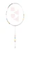 Raquette de badminton Yonex Nanoflare 700 Play Silver/Sky Blue