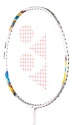 Raquette de badminton Yonex Nanoflare 700 Play Silver/Sky Blue