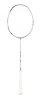 Raquette de badminton Yonex Nanoflare 700 Tour Silver/Sky Blue