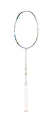 Raquette de badminton Yonex Nanoflare 700 Tour Silver/Sky Blue