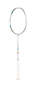 Raquette de badminton Yonex Nanoflare 700 Tour Silver/Sky Blue