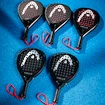 Raquette de padel Head  Coello Vibe 2025