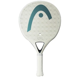 Raquette de padel Head One Ultralight White