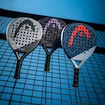 Raquette de padel Head  Vibe 2025 BlackPU