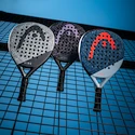 Raquette de padel Head  Vibe 2025 BlackPU