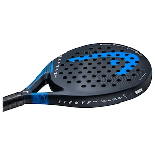 Raquette de padel Head  Zephyr Pro 2023 Black/Blue