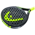 Raquette de padel Head  Zephyr Ultralight 2023 Black/Yellow