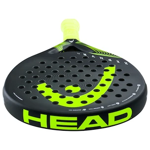 Raquette de padel Head  Zephyr Ultralight 2023 Black/Yellow