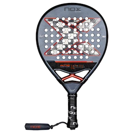 Raquette de padel NOX AT10 GENIUS 18K Alum BY AGUSTIN TAPIA