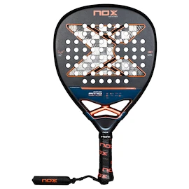 Raquette de padel NOX AT10 GENIUS ATTACK 18K ALUM BY AGUSTIN TAPIA