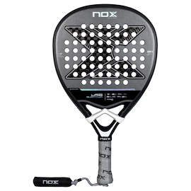 Raquette de padel NOX LA10 QUANTUM 12K BY LEO AUGSBURGUER