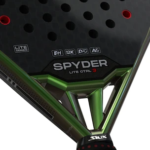 Raquette de padel Siux  Spyder Lite Ctrl 3 Hard