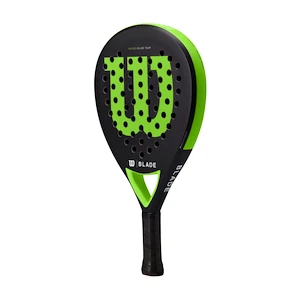 Raquette de padel Wilson  Blade Team V2 Black 2