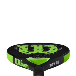 Raquette de padel Wilson  Blade Team V2 Black 2