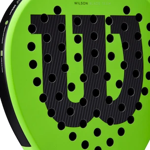 Raquette de padel Wilson  Blade Team V2 Padel Green 2