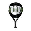 Raquette de padel Wilson  Optix V1 Black