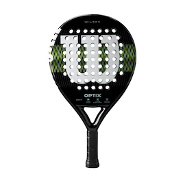 Raquette de padel Wilson Optix V1 Black