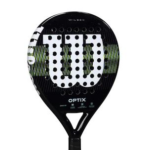 Raquette de padel Wilson  Optix V1 Black