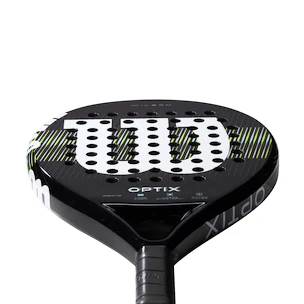 Raquette de padel Wilson  Optix V1 Black