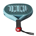 Raquette de padel Wilson  Pace V1 Blue