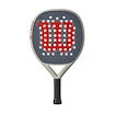 Raquette de padel Wilson  Pace V1 Red