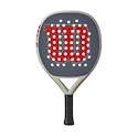 Raquette de padel Wilson  Pace V1 Red