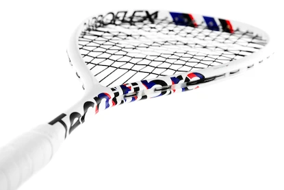 Raquette de squash pour enfant Tecnifibre  Carboflex Junior X-TOP V2 2024